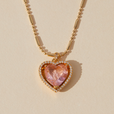 Barbie Pink Necklace